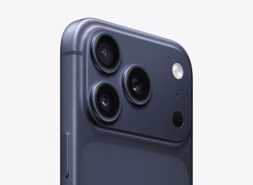 5667 Iphone 18 Pro Gaus Kamerą Su Reguliuojama Diafragma