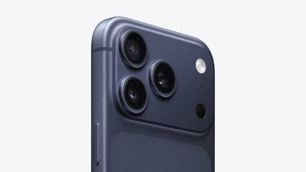 iPhone 18 Pro gaus kamerą su reguliuojama diafragma