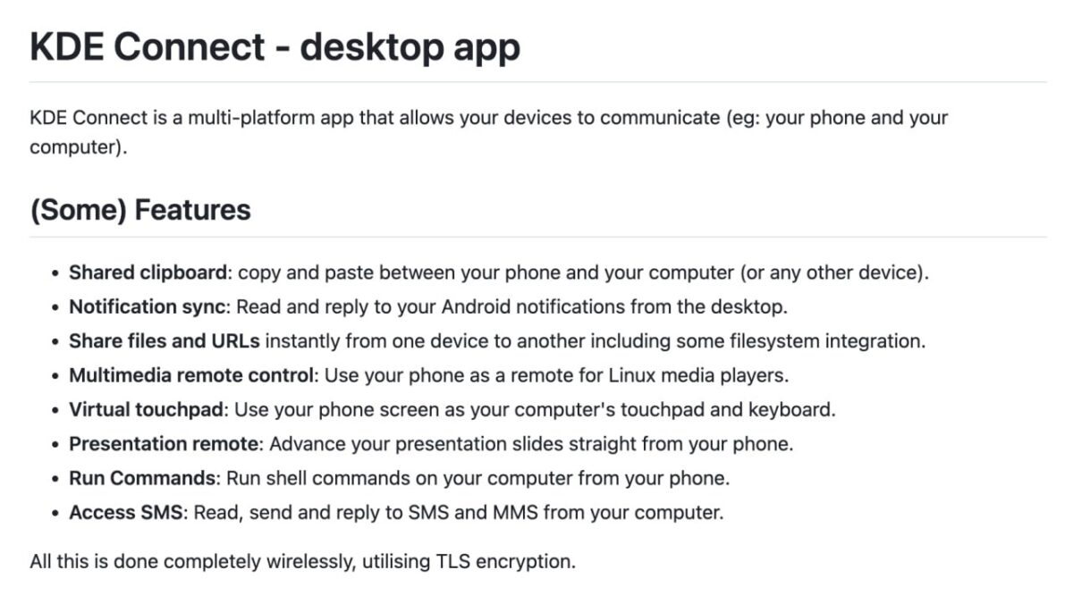 KDE Connect: naujas būdas integruoti įrenginius ir supaprastinti kasdienes užduotis