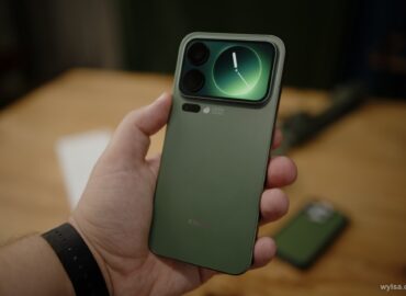 5776 Xiaomi 17 Pro Max Naujovės Ir Plastikinė Nugarėlė