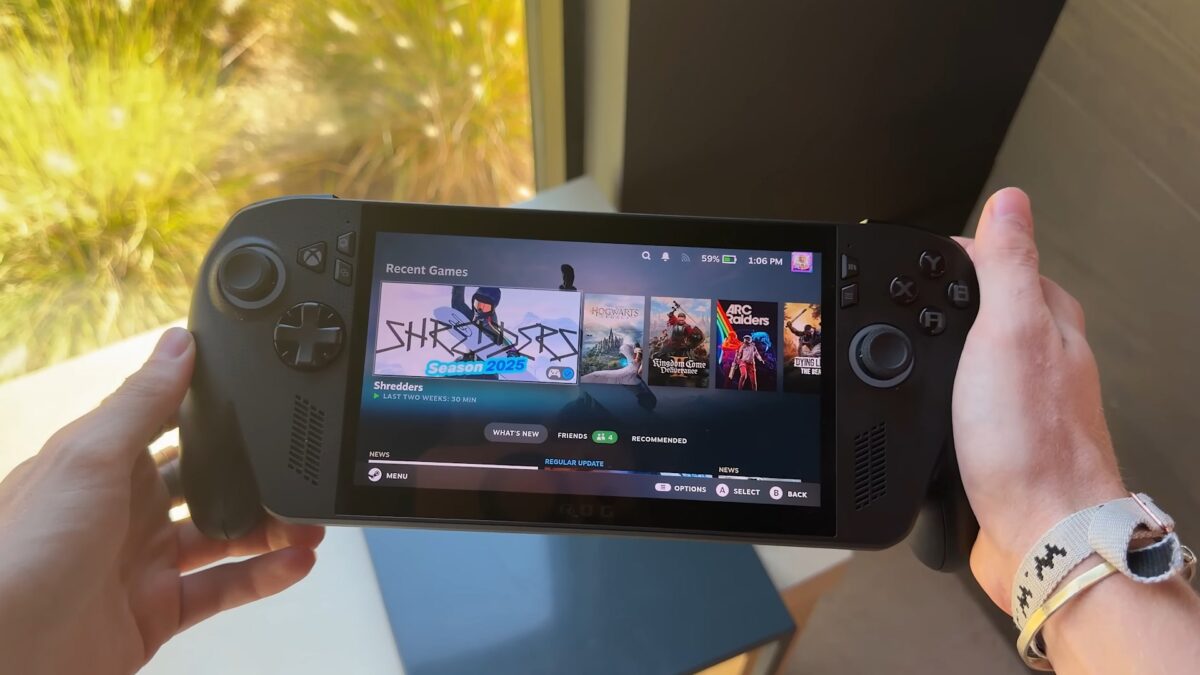 Linux optimizavimas padidina nešiojamo Xbox našumą