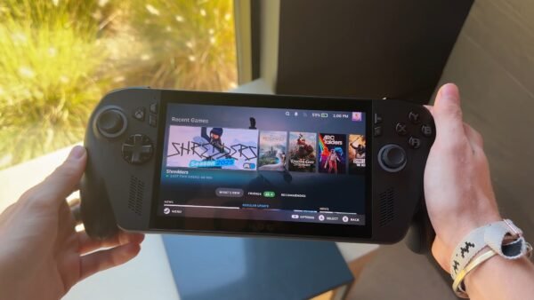 Linux optimizavimas padidina nešiojamo Xbox našumą