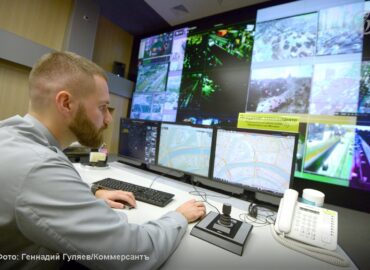 5834 Maskva Investuoja 220 Mln Rublių į Vaizdo Analitikos Sistemą