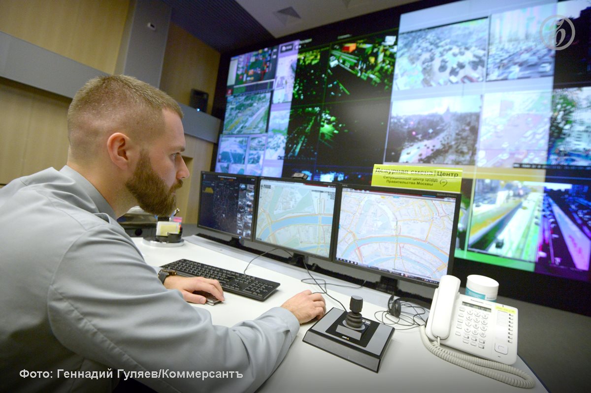 5834 Maskva Investuoja 220 Mln Rublių į Vaizdo Analitikos Sistemą