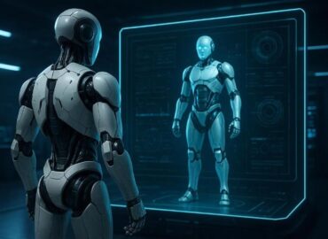 770 Nvidia žengia į Priekį Su Humanoidų Technologijomis