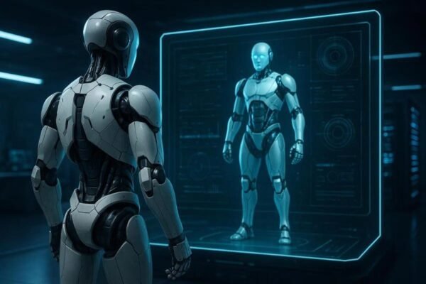 770 Nvidia žengia į Priekį Su Humanoidų Technologijomis