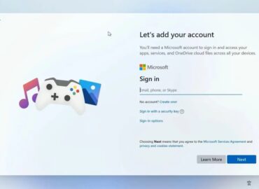785 Windows 11 Instaliavimas Dabar Reikalauja Interneto Ryšio