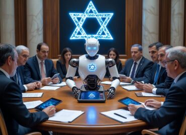 789 Izraelis Siekia įtakoti Dirbtinio Intelekto Mokymosi Procesu