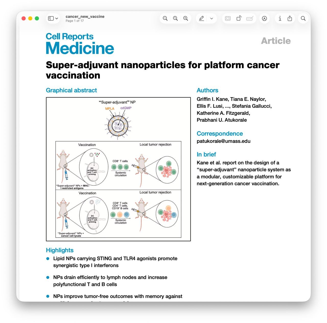 795 Naujoviška Vakcina Nuo Vėžio Naujas Proveržis Medicinoje