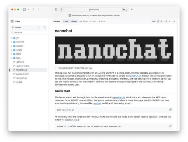 Kaip sukurti asmeninį AI ChatGPT su Andriaus Karpato gidu
