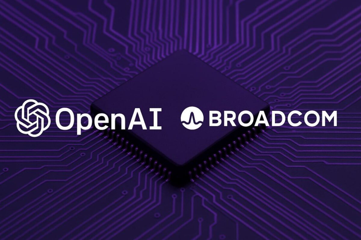 807 Openai Kuria Nuosavus Dirbtinio Intelekto Lustus Su Broadcom