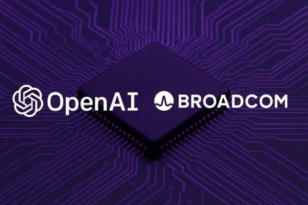 OpenAI kuria nuosavus dirbtinio intelekto lustus su Broadcom
