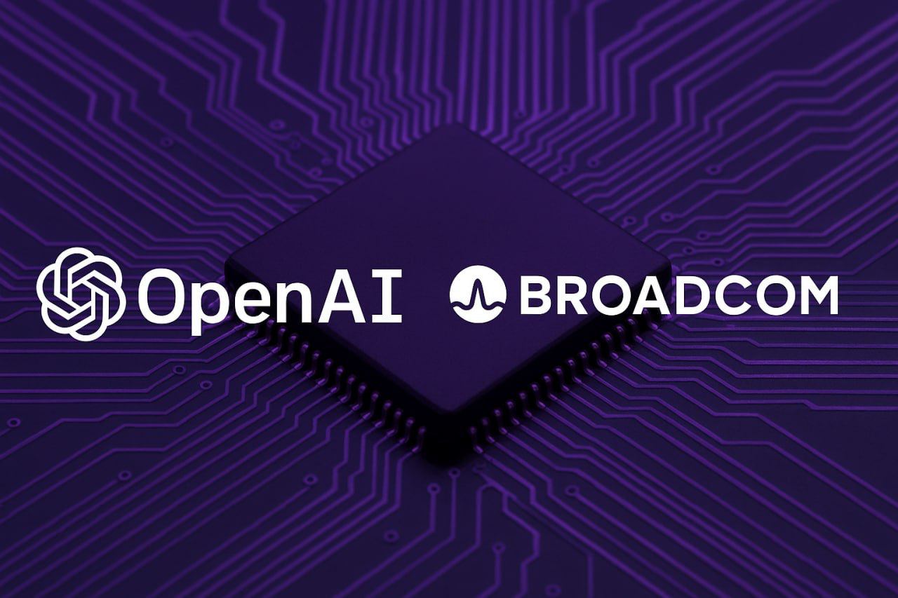 807 Openai Kuria Nuosavus Dirbtinio Intelekto Lustus Su Broadcom
