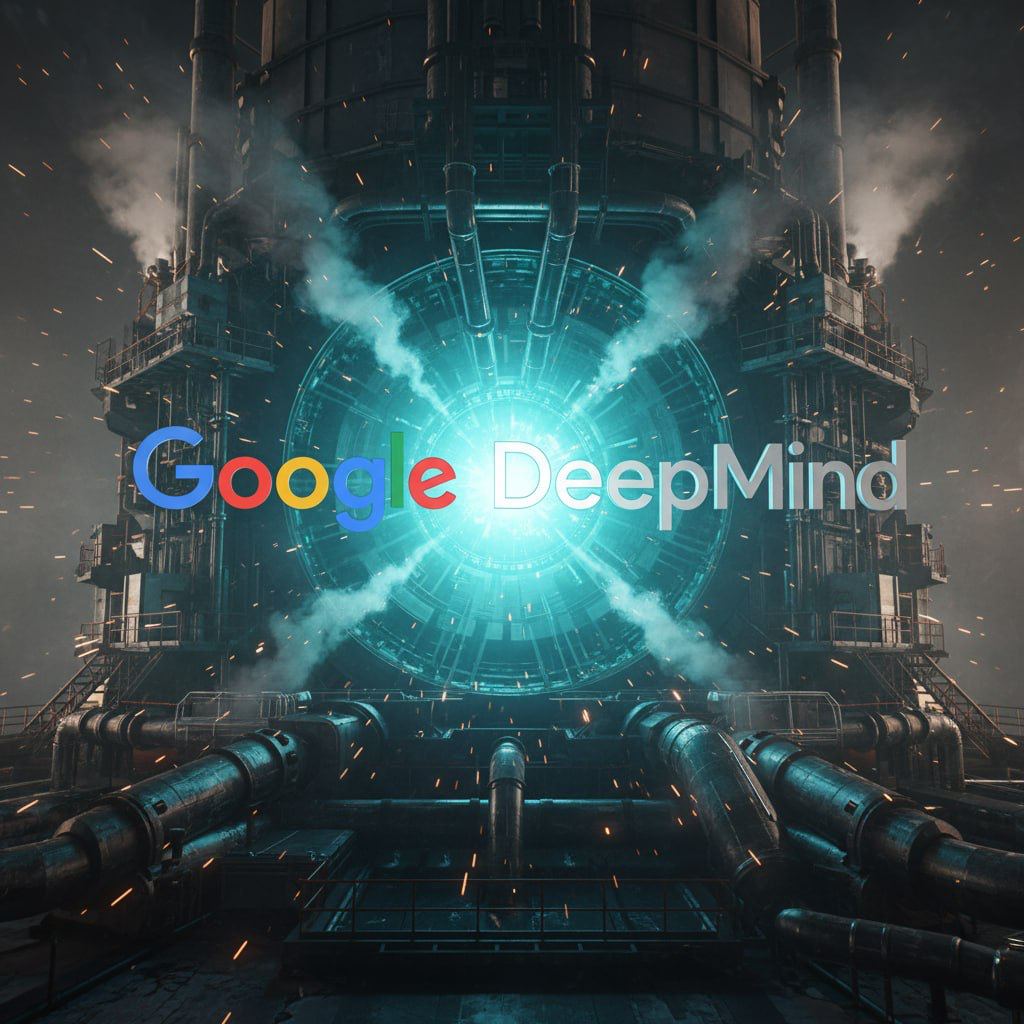 810 Google Deepmind Dirbtinis Intelektas Valdys Plazmą Termobran