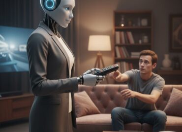 811 Yogi žmogaus Kompanionas Ateities Namams