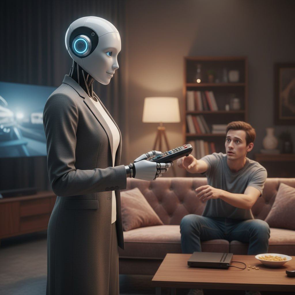 811 Yogi žmogaus Kompanionas Ateities Namams