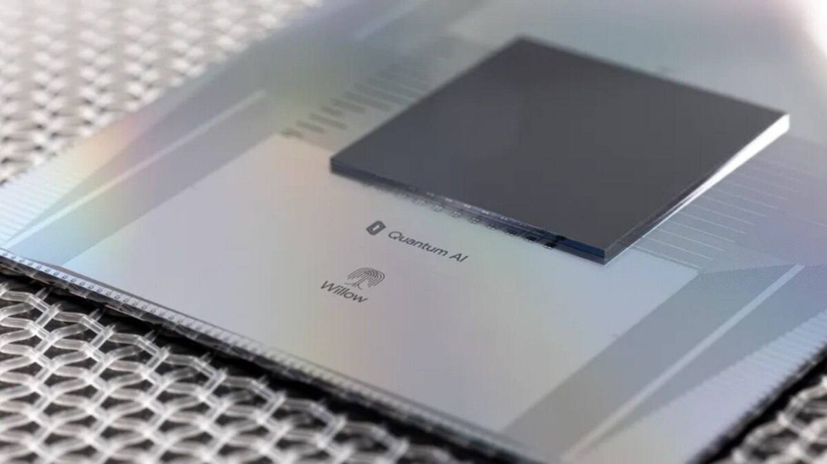 Google kvantinis kompiuteris pasiekė reikšmingą proveržį