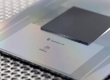 823 Google Kvantinis Kompiuteris Pasiekė Reikšmingą Proveržį