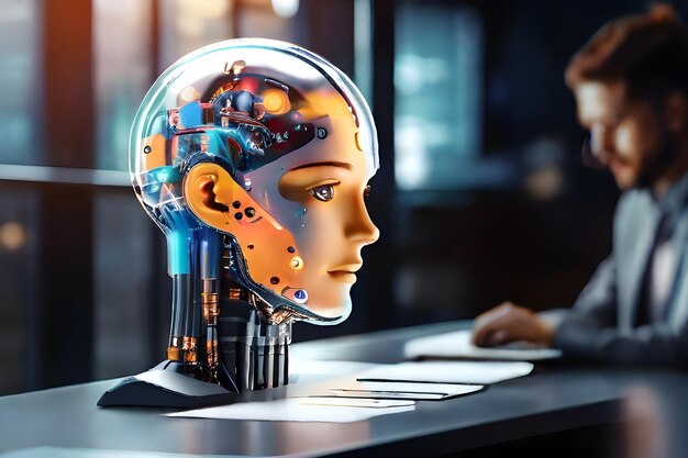 Dirbtinis Intelektas Tampa Esminiu įgūdžiu Kiekvienam Darbuotojui