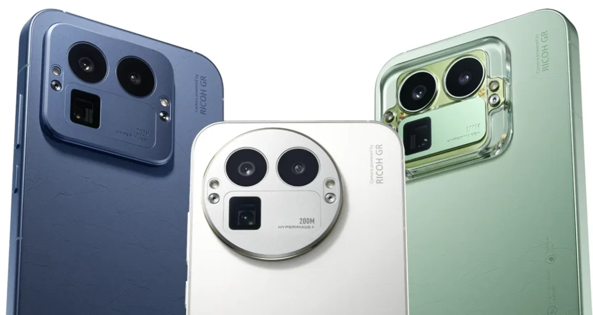 Realme pristatė GT 8 Pro su keičiamais kameros moduliais