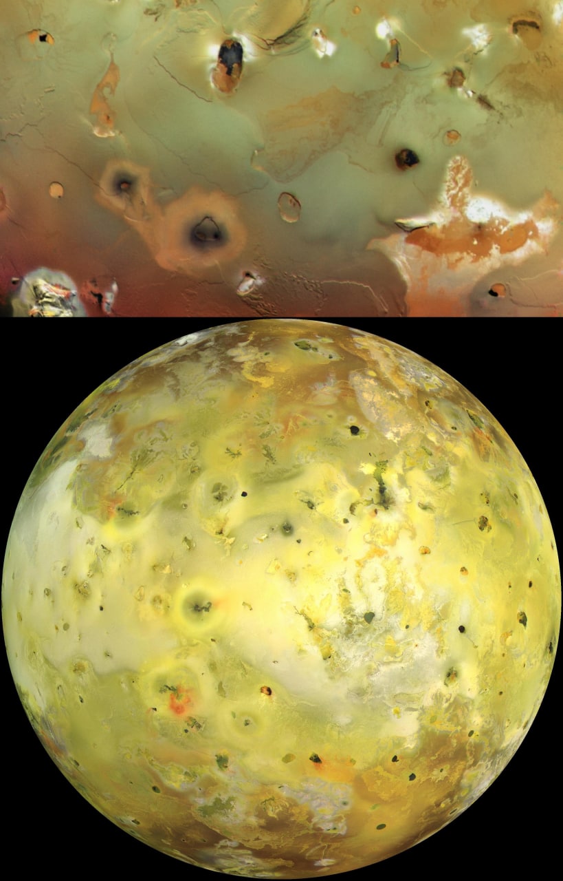 10139 Io Vulkanų Pasaulis Ir Jo Artumas Jupiteriui