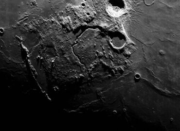 10142 Mėnulio Paviršius Artiemis I Misijos Akimis