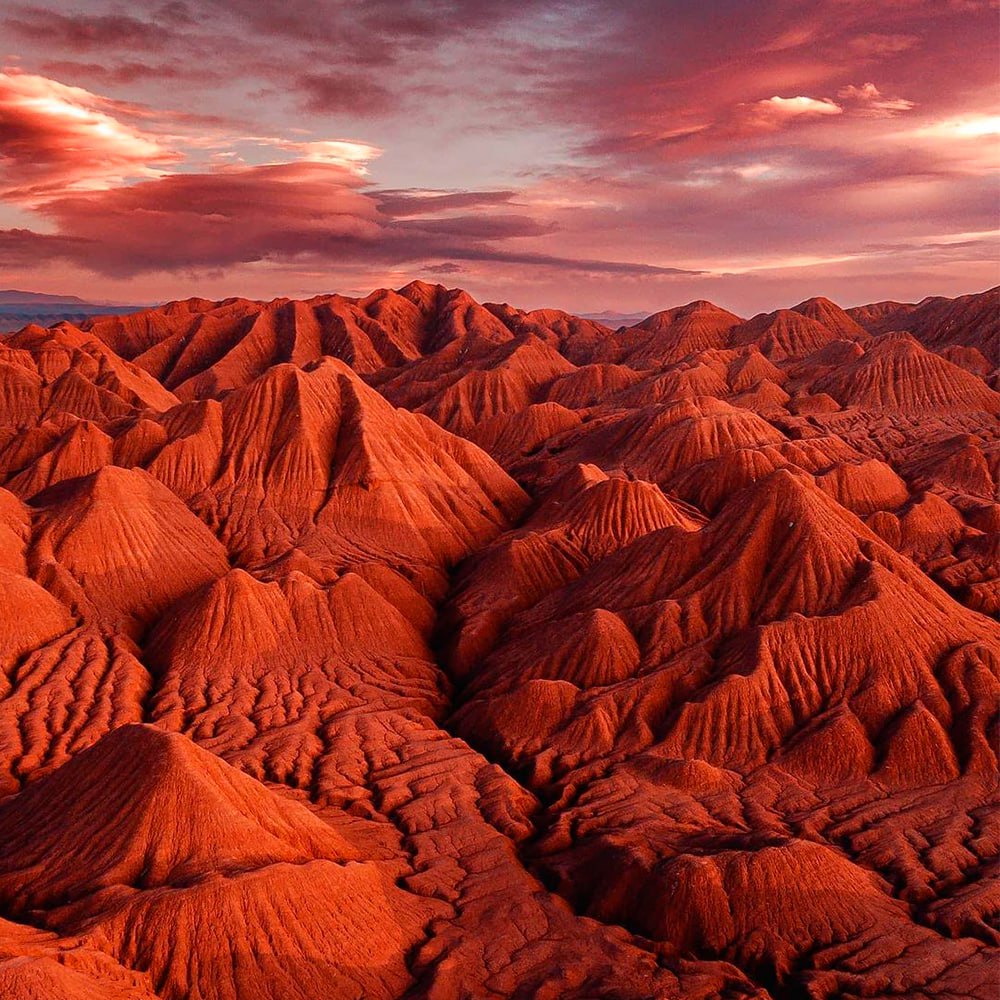 10155 Įspūdinga Kelionė į Argentinos Velnių Dykumą