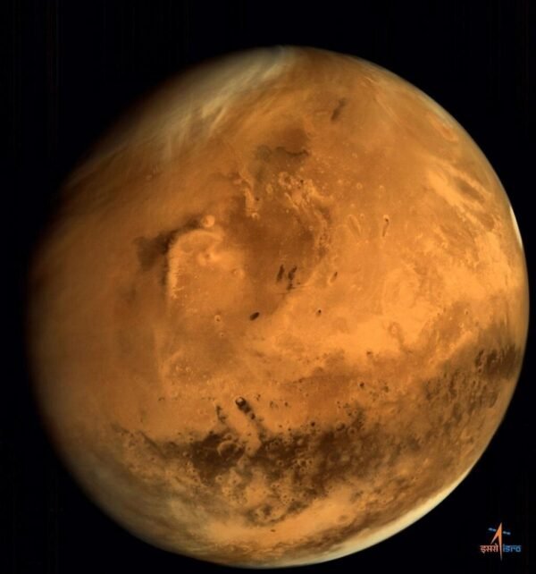 10198 Indijos Kosminė Stotis Mangalyaan Atskleidžia Marsą Naujoje