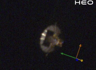 10534 Australų Heo Robotics Plečia Kosminių Misijų Galimybes