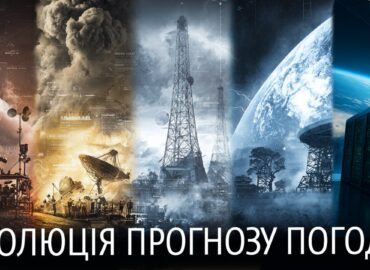 10554 Kaip Vyksta Orų Prognozavimas Nuo Praeities Iki Dabarties