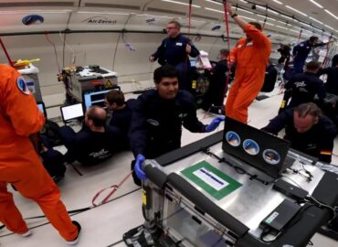 10559 Eth Zurich Sėkmingai Sukūrė Raumenų Audinį Mikrogravitacijoj