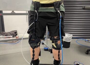 10573 Minkštas Robotizuotas Egzokostiumas Padės Astronautams Judėt