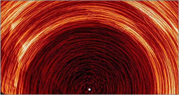 10574 Saulės Orbiteris Atskleidžia Saulės Magnetinę Dinamiką