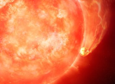 10610 Senstančių žvaigždžių Poveikis Planetoms