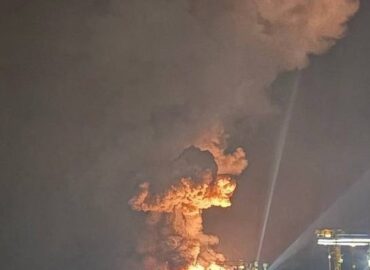 10613 Sprogimas Naujųjų Rusijos Uoste Poveikis Ir Pasekmės