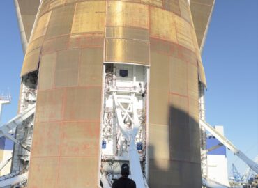 10630 Džefas Bezosas Aplankė New Glenn Raketą Never Tell Me The Od