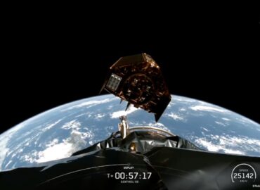 10635 Sentinel6b Palydovo Paleidimas Pagerins Orų Prognozes Ir In