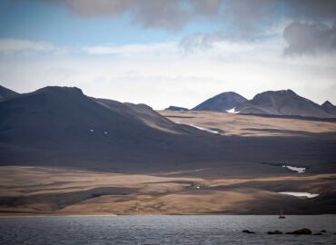 10642 Islandijos Kraštovaizdžiai Padeda Tirti Marso Uolienas