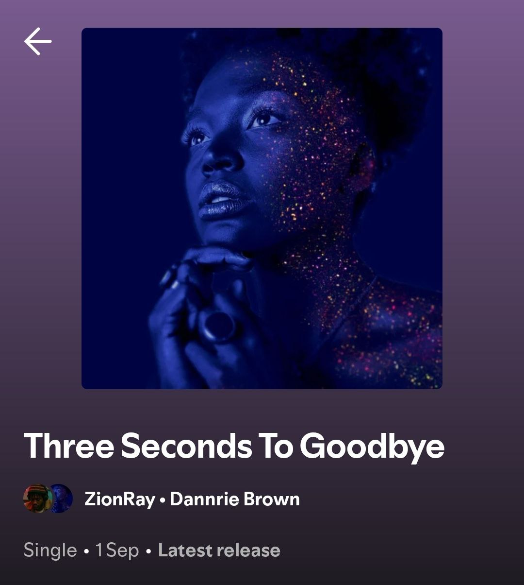 10648 Naujo Atlikėjo Zionray Muzikinis Debiutas Su Daina Three Se