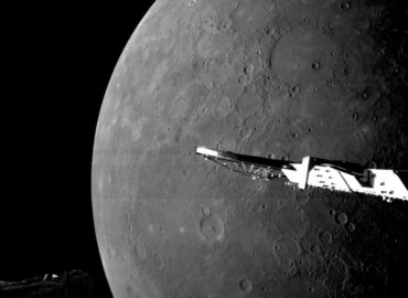 10651 Bepicolombo Misija Arti Kelionės į Merkurijų Pabaigos