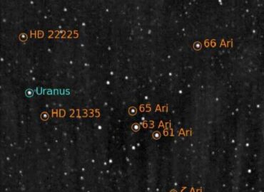 10652 Europa Clipper Misija Naujas žvilgsnis į Uraną Ir Kelionė į