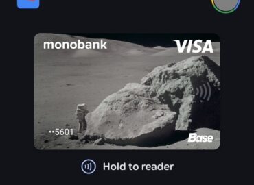 10660 Naujas Monobanko Dizainas Kortelėms