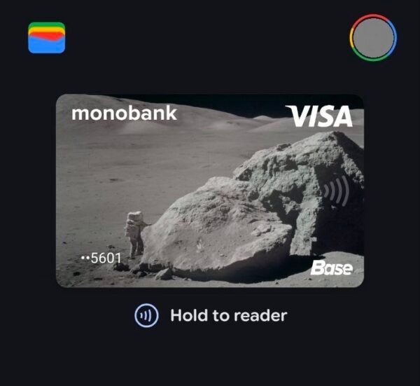 10660 Naujas Monobanko Dizainas Kortelėms