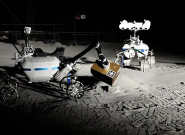 10661 Mėnulio Roverių Bandymai Vokietijoje Atveria Naujas Galimybe