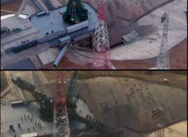 10665 Bajkonuro Kosmodrome Launch Pad 31 Incident And Its Implica