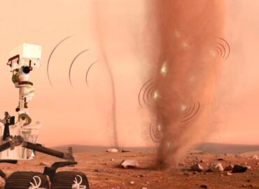 10667 Elektriniai Iškrovimai Marse Atveria Naujas Tyrimų Galimybes