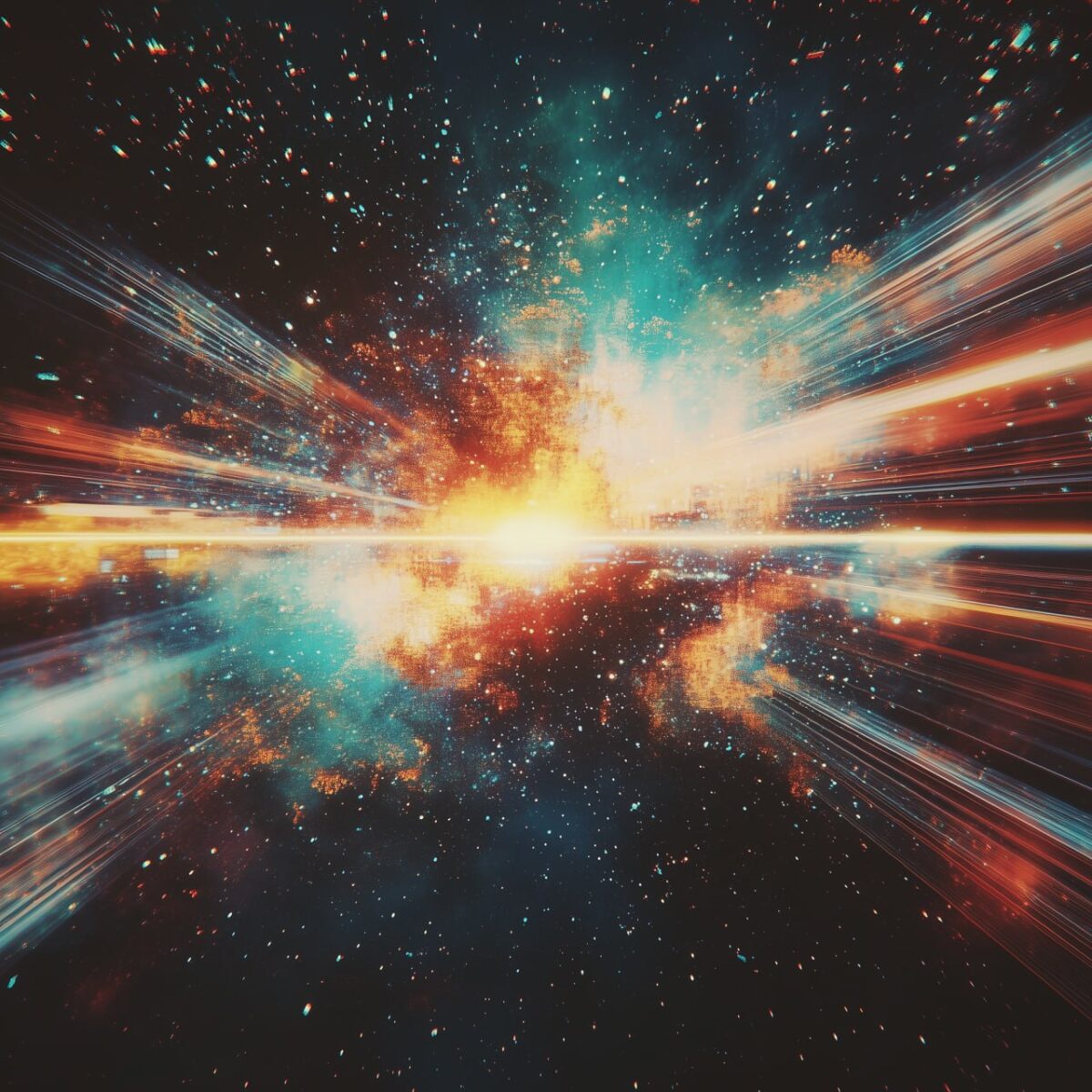 Mokslininkai modeliuoja tamsiosios materijos paslaptis iš kosminių radijo signalų