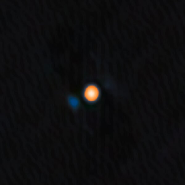 1121 Betelgeizės žvaigždės Atradimas Atskleidžia Paslaptis