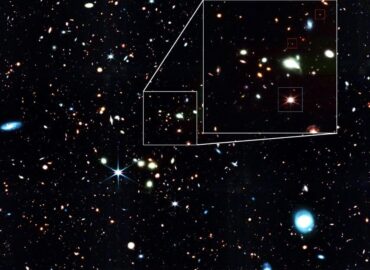 1125 Galaktikos Kamikadzės Ankstyvojoje Visatoje