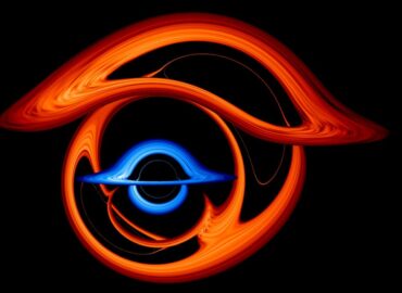 1126 Neįprastas Juodųjų Skylių Susijungimas Atveria Naujas Kosmos